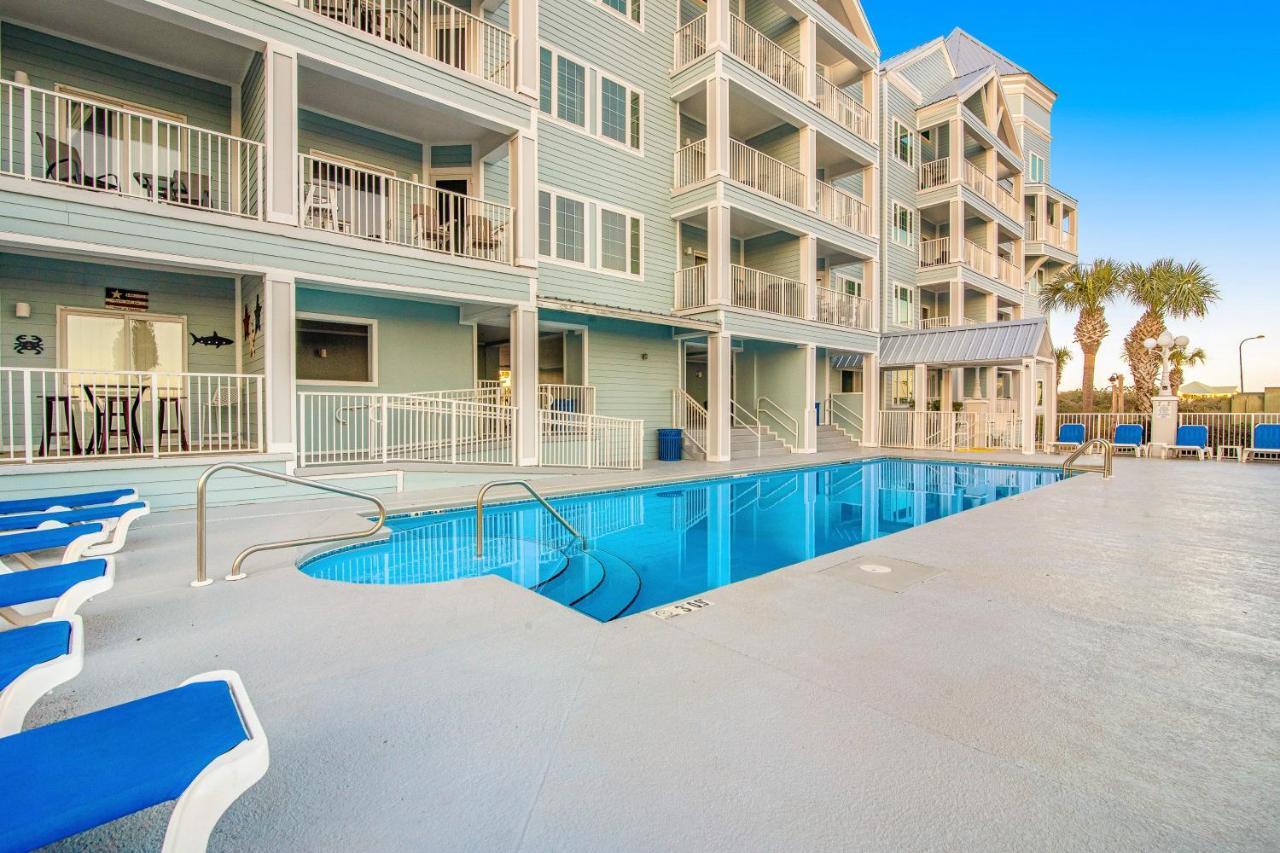 Grand Caribbean 321 Apartment Ориндж Бийч Екстериор снимка