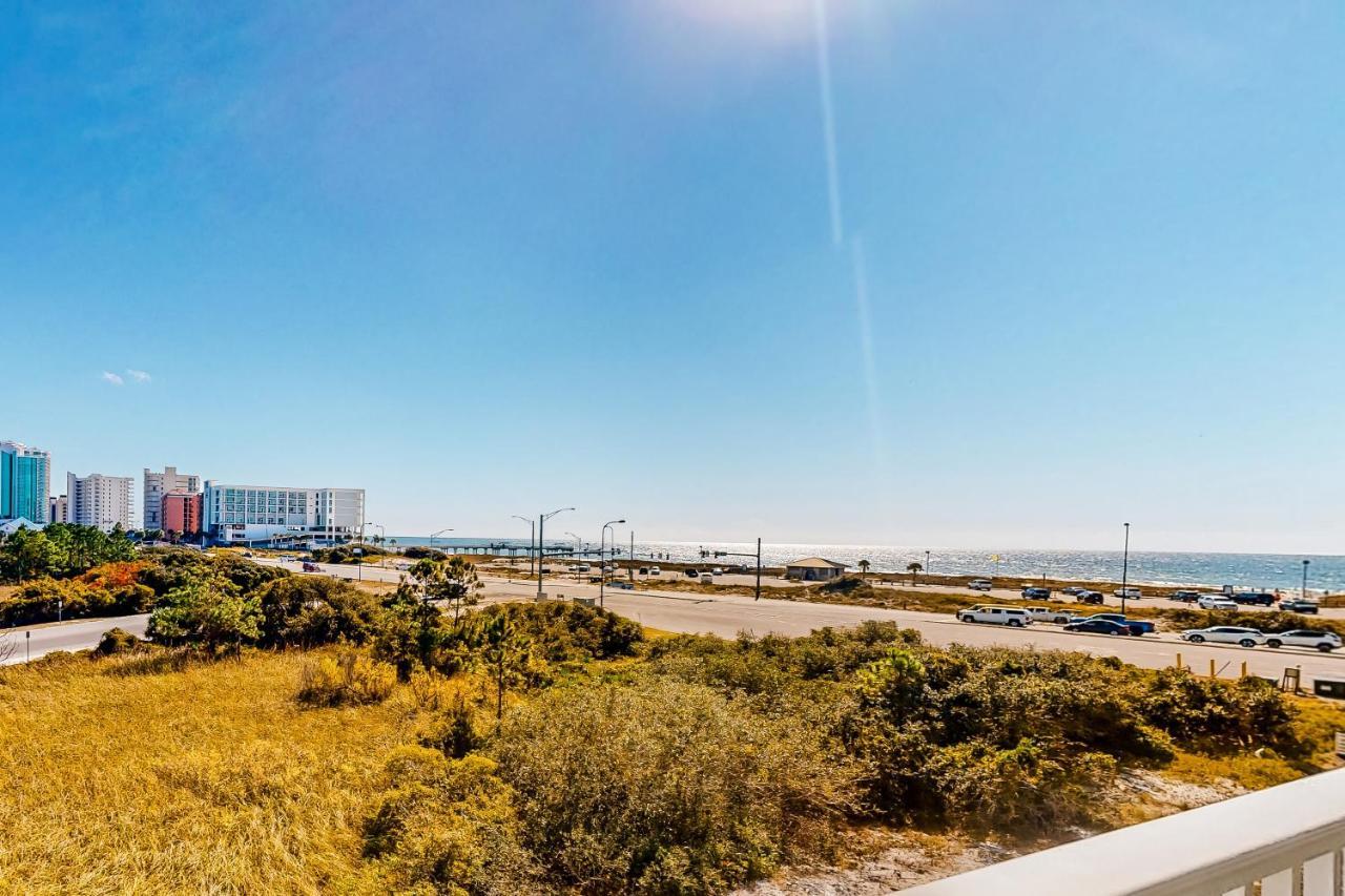 Grand Caribbean 321 Apartment Ориндж Бийч Екстериор снимка