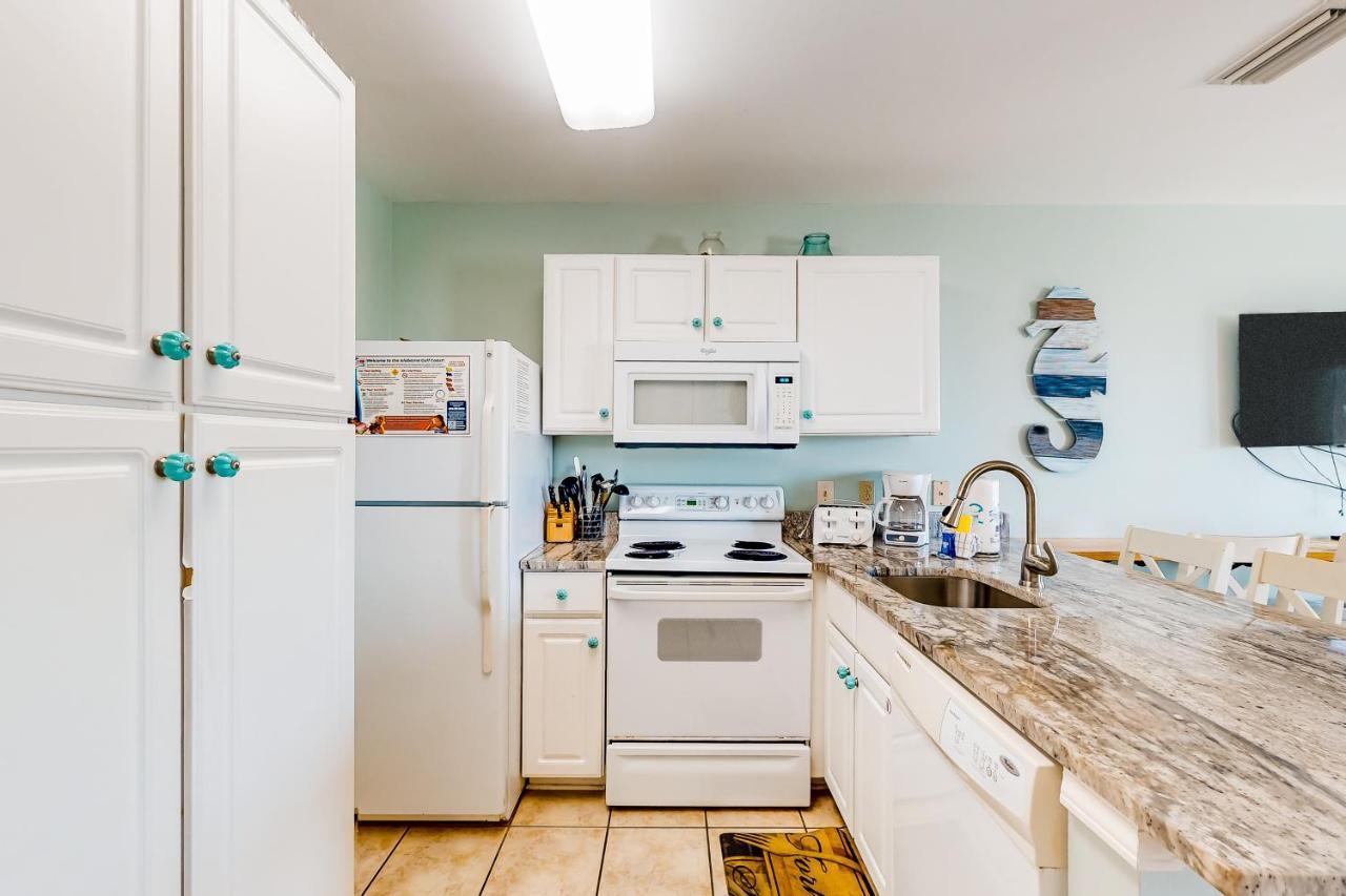 Grand Caribbean 321 Apartment Ориндж Бийч Екстериор снимка
