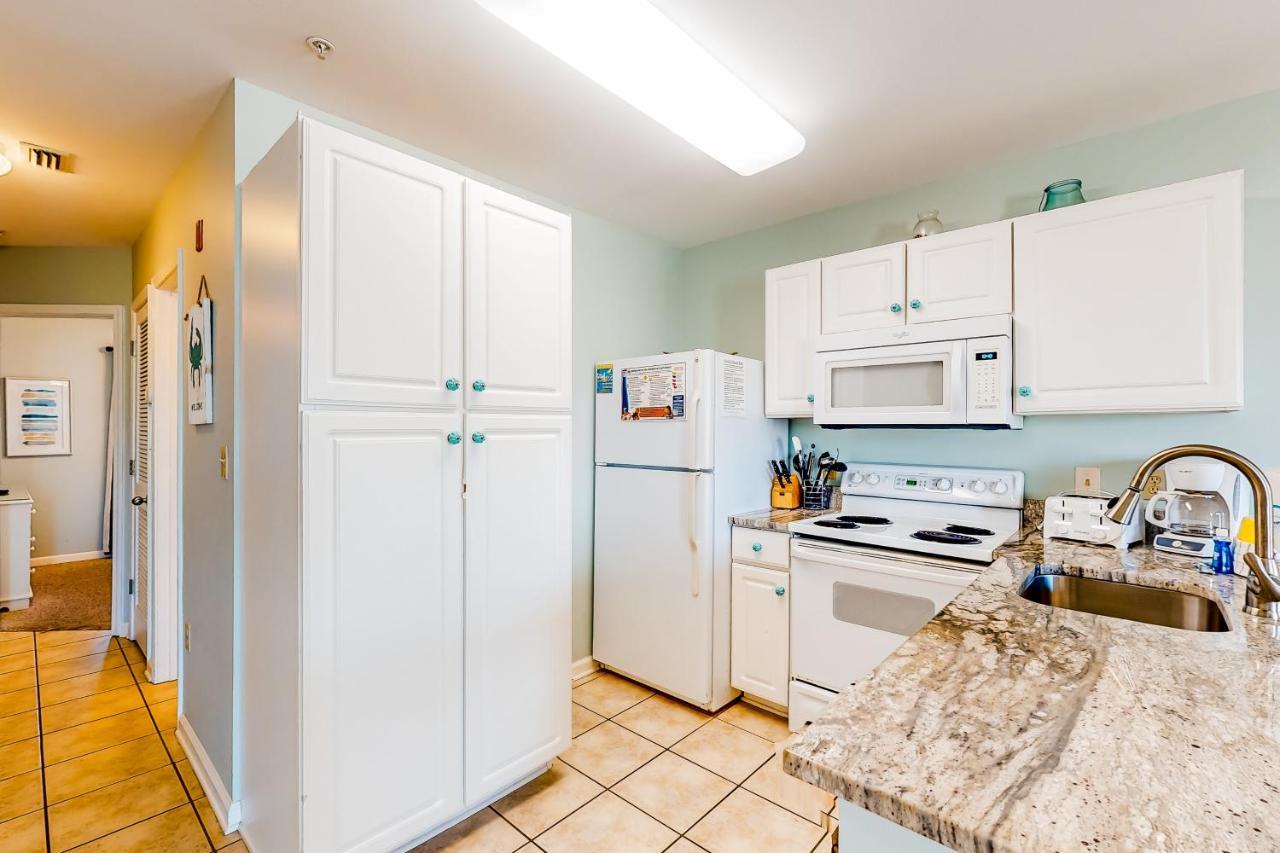 Grand Caribbean 321 Apartment Ориндж Бийч Екстериор снимка