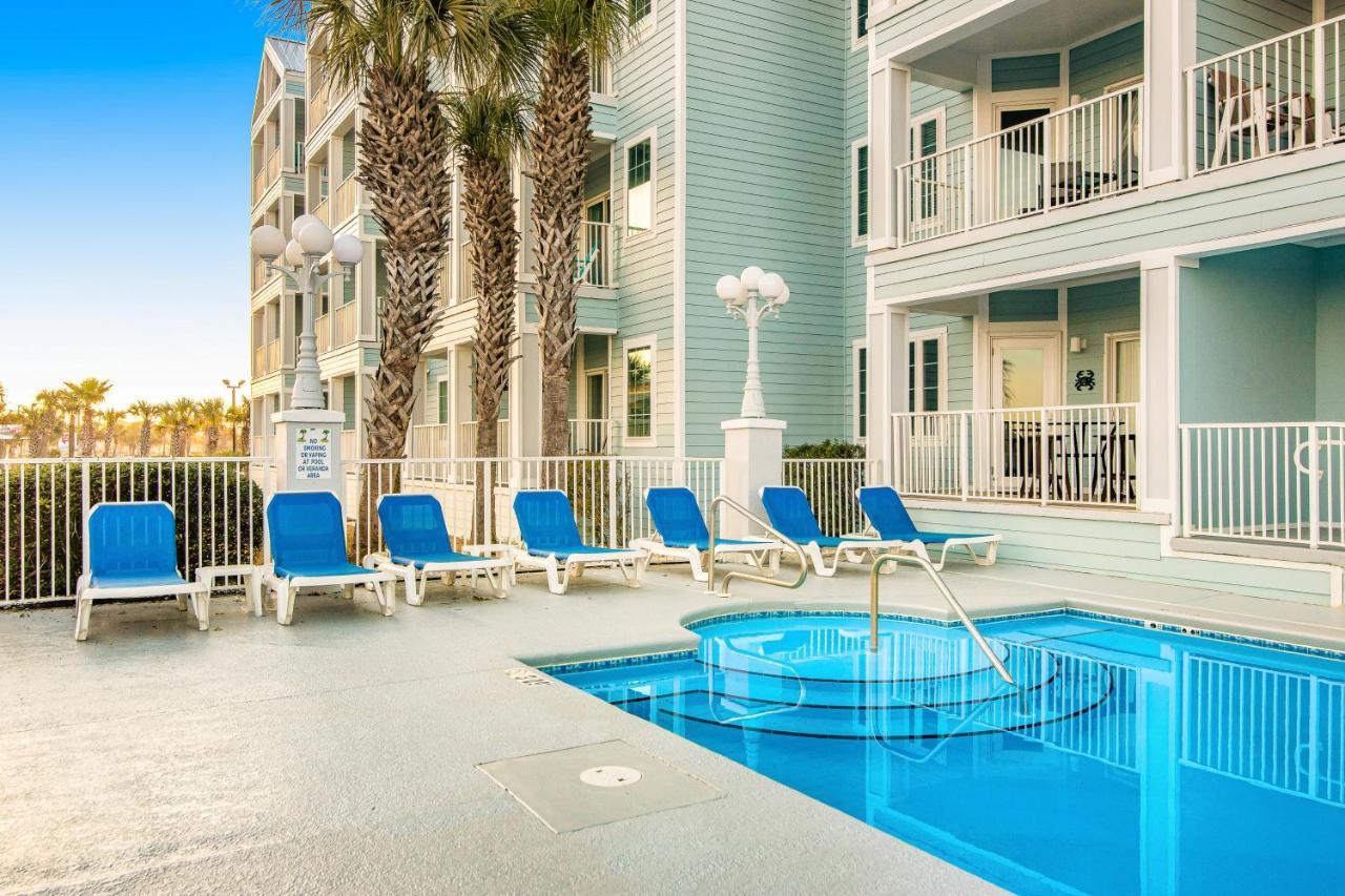 Grand Caribbean 321 Apartment Ориндж Бийч Екстериор снимка