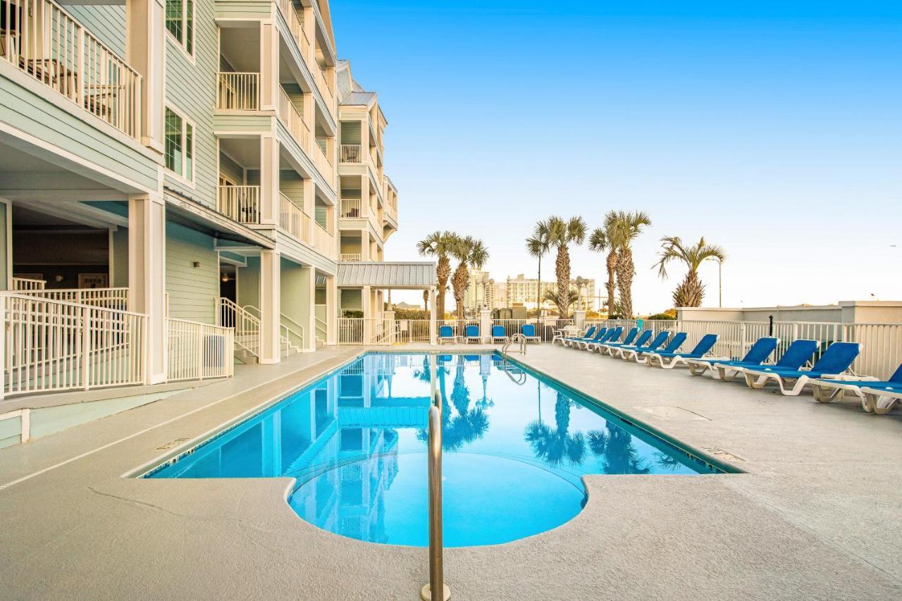 Grand Caribbean 321 Apartment Ориндж Бийч Екстериор снимка
