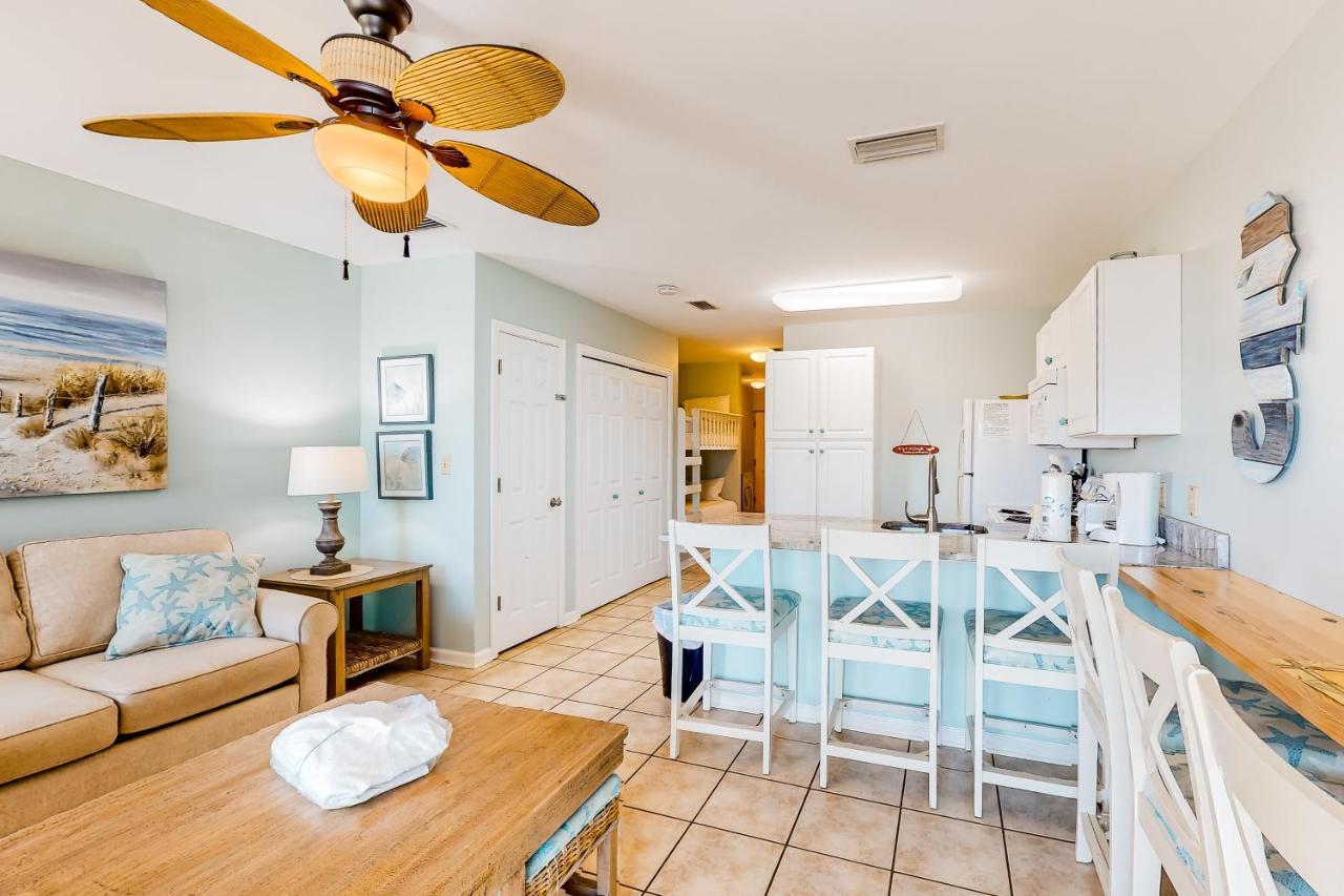 Grand Caribbean 321 Apartment Ориндж Бийч Екстериор снимка