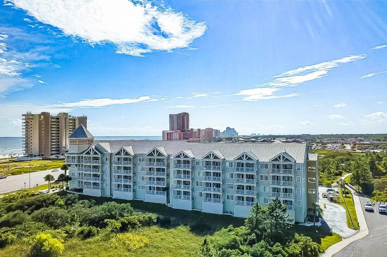 Grand Caribbean 321 Apartment Ориндж Бийч Екстериор снимка