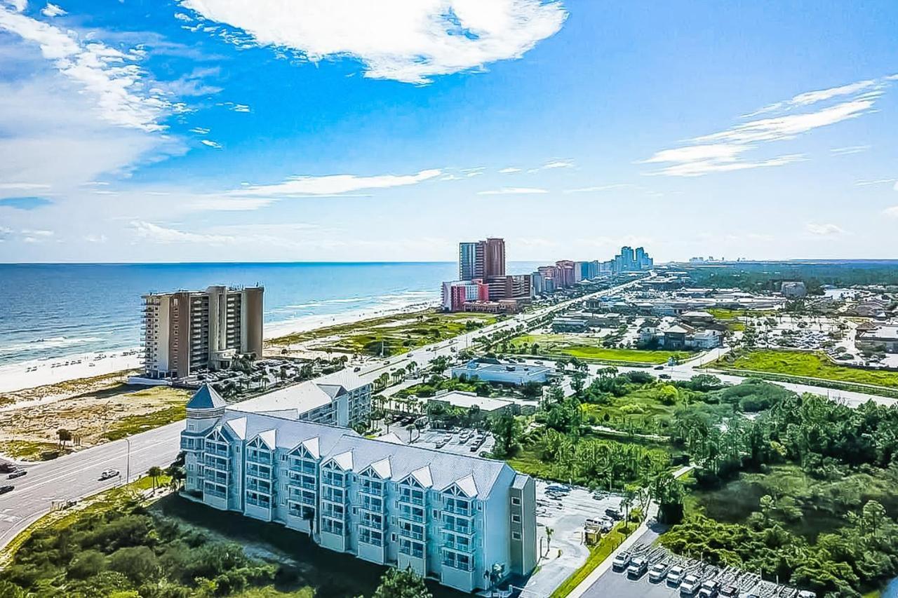 Grand Caribbean 321 Apartment Ориндж Бийч Екстериор снимка
